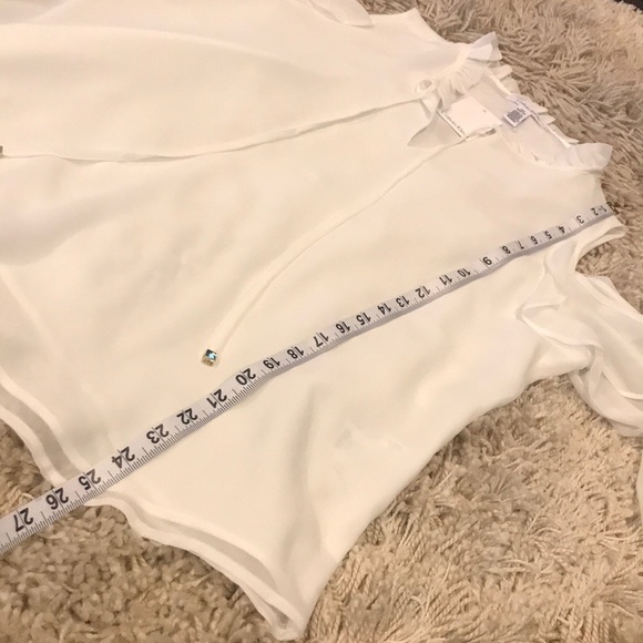 Calvin Klein blouse - Picture 7 of 8